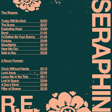 RE Seraphin - Tiny Shapes / Room Forever