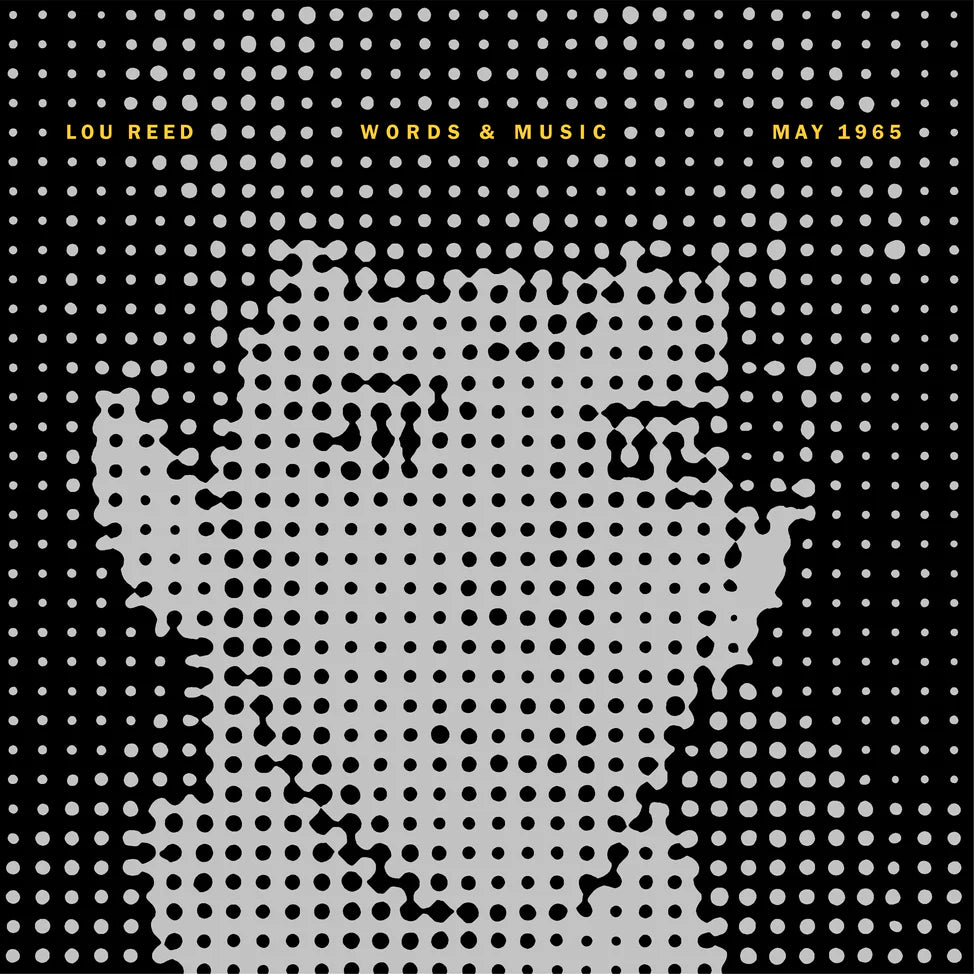 Lou Reed - Words & Music, May 1965 - Standard Edition LP