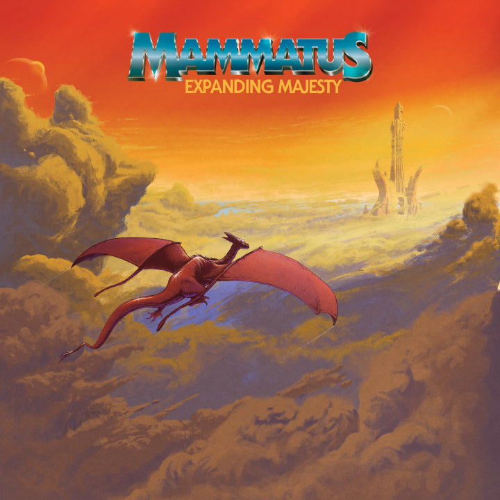 Mammatus - Expanding Majesty 2xLP