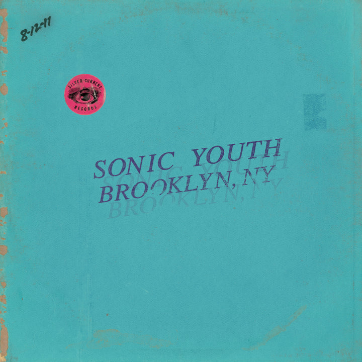 Sonic Youth - Live in Brooklyn 2xLP