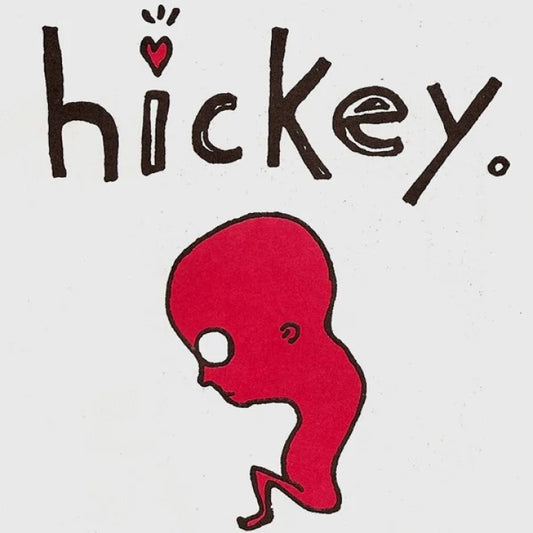 Hickey - s/t LP