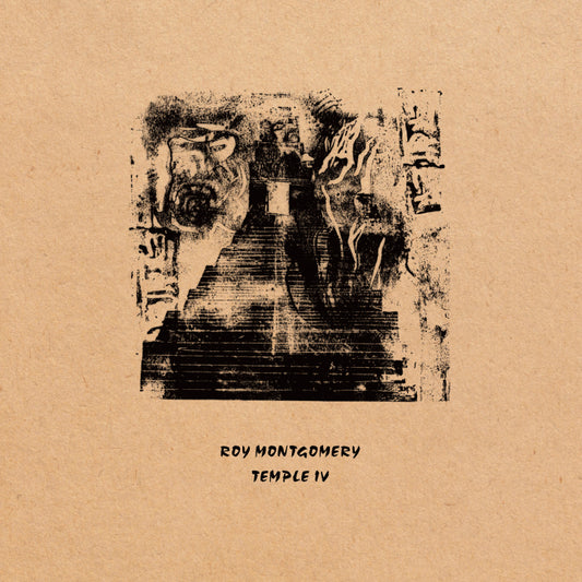 Roy Montgomery - Temple IV LP