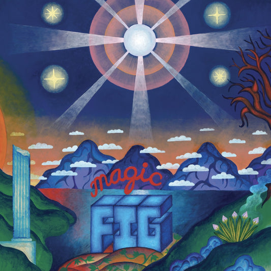 Magic Fig - s/t LP