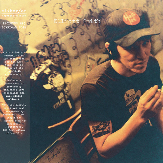 Elliott Smith - Either/Or: Expanded Edition 2xLP