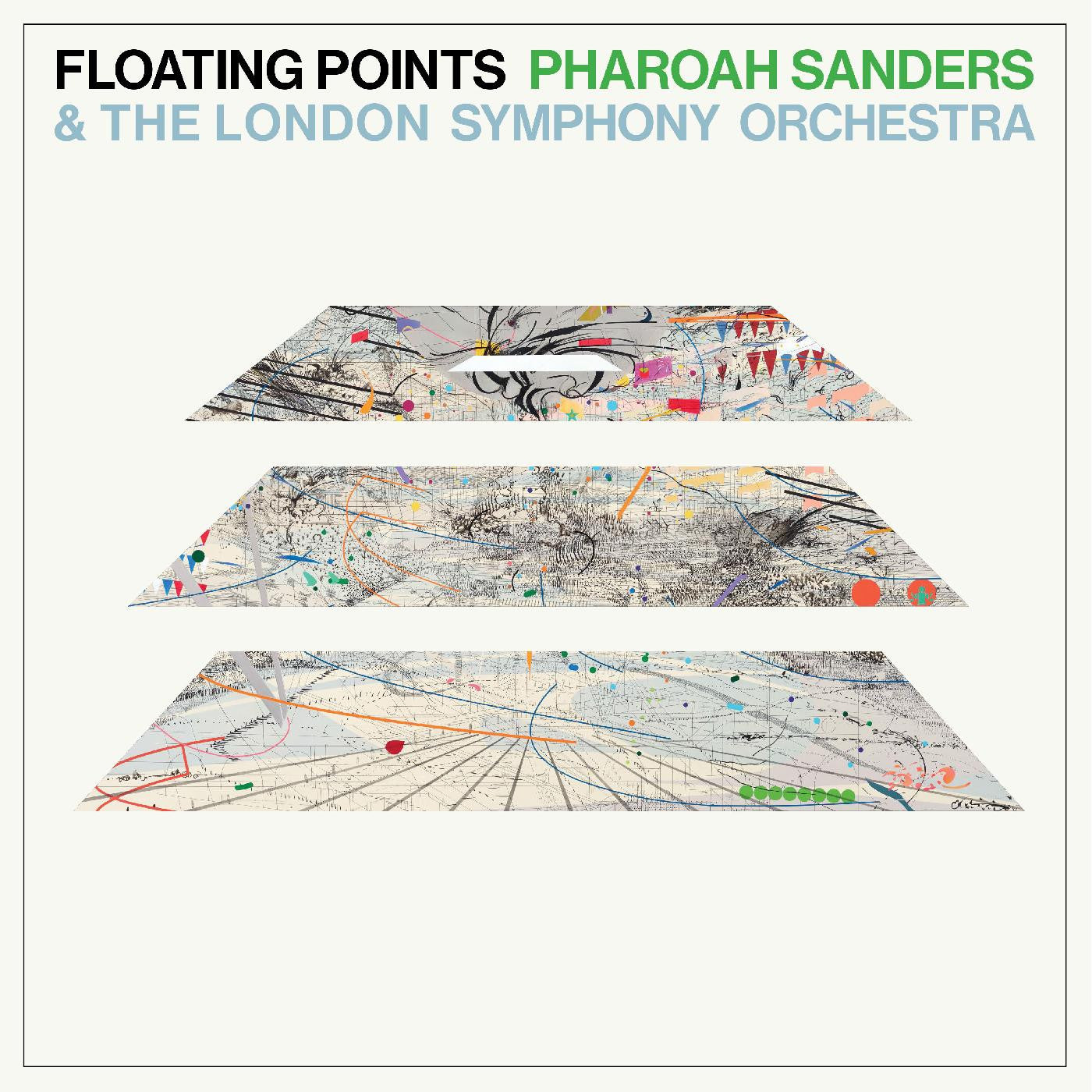 Floating Points, Pharoah Sanders & the London Symphony Orchestra - Promises LP