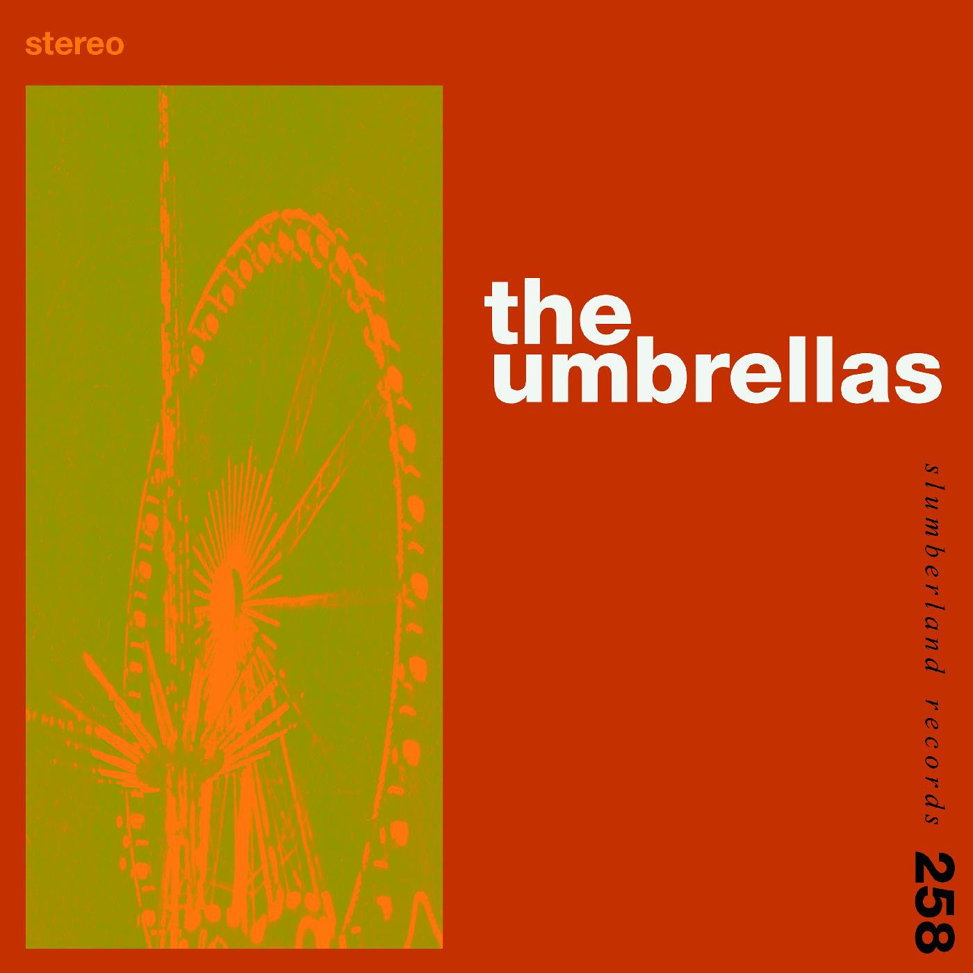 The Umbrellas - s/t LP