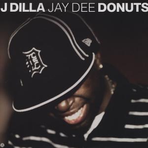 J Dilla - Donuts 2xLP