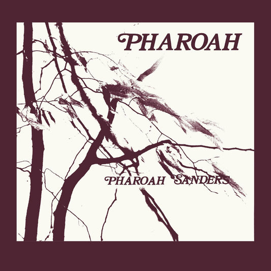 Pharoah Sanders - Pharoah 2xLP Box Set