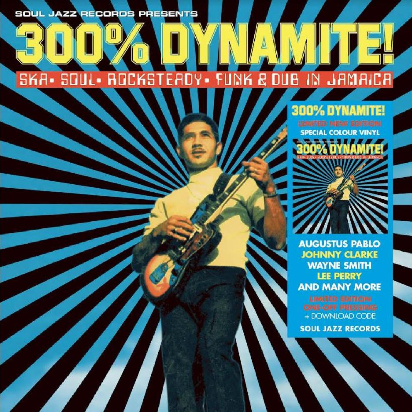 VA - 300% Dynamite!