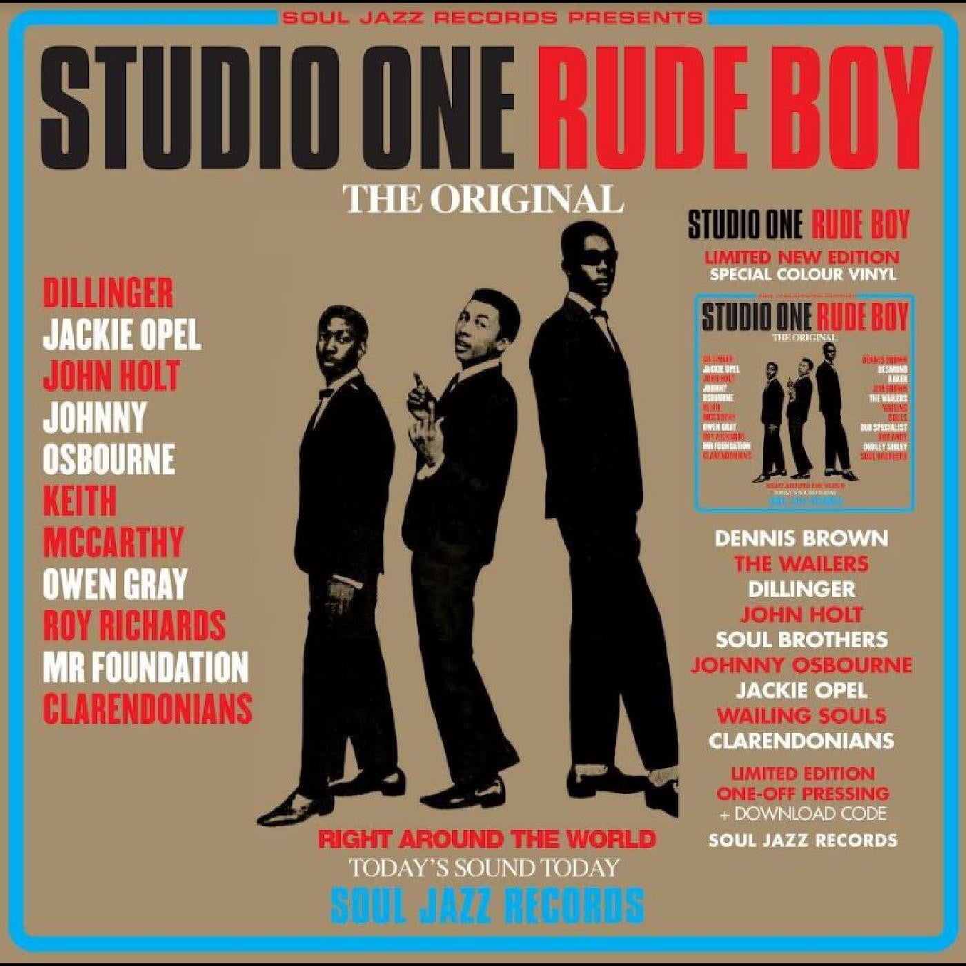 VA-Studio One Rude Boy