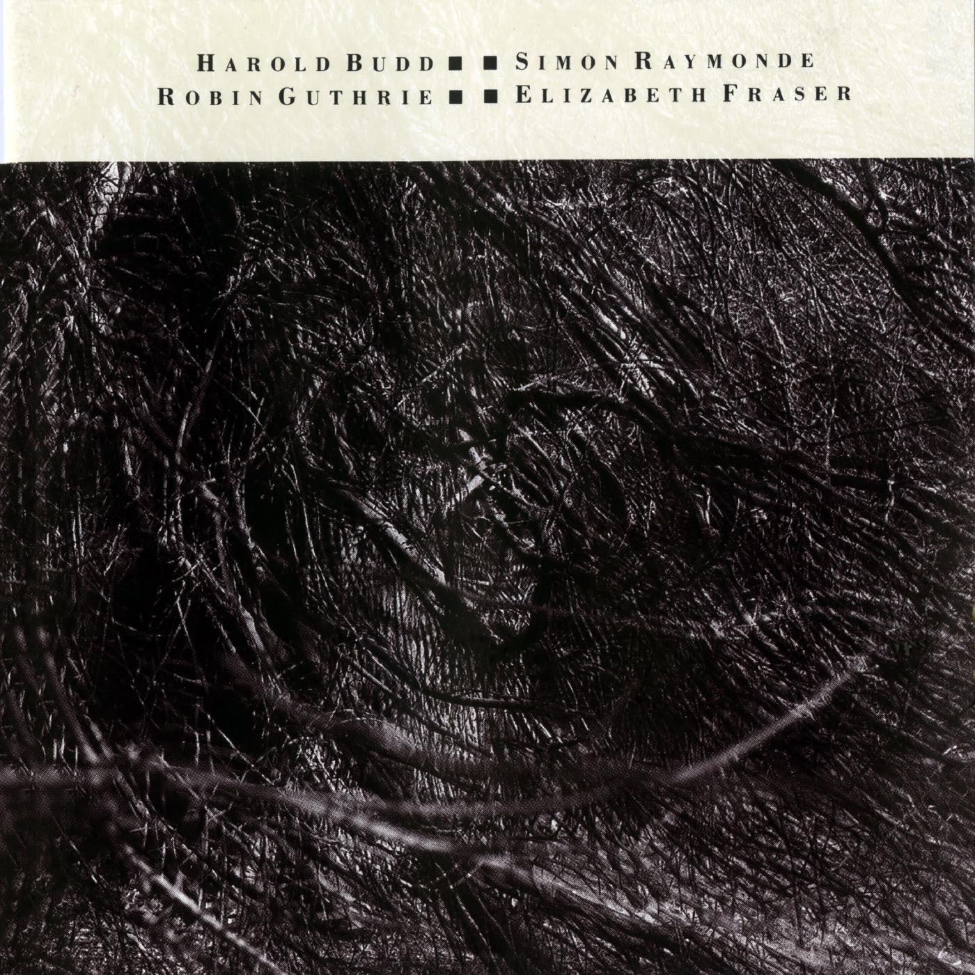 Cocteau Twins & Harold Budd - The Moon and the Melodies LP