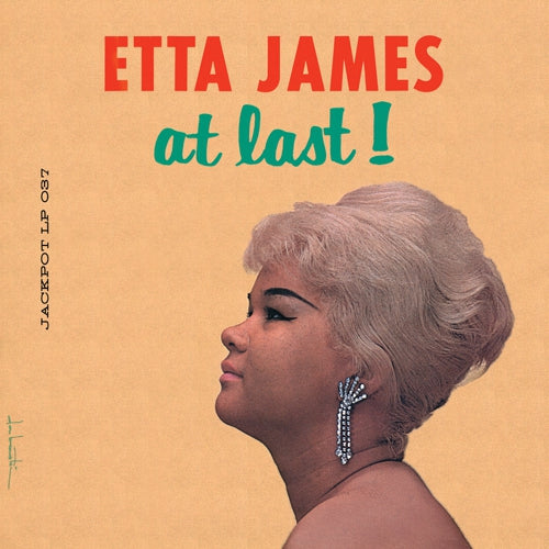 Etta James - At Last LP