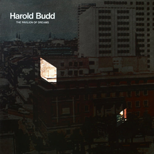 Harold Budd- The Pavilion Of Dreams LP