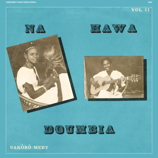 Nahawa Doumbia - Vol. 2 LP