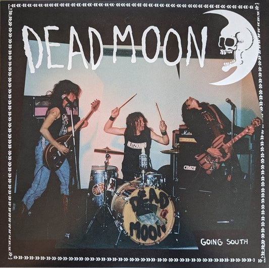Dead Moon - Going South (Live in New Zealand 1992) 2xLP