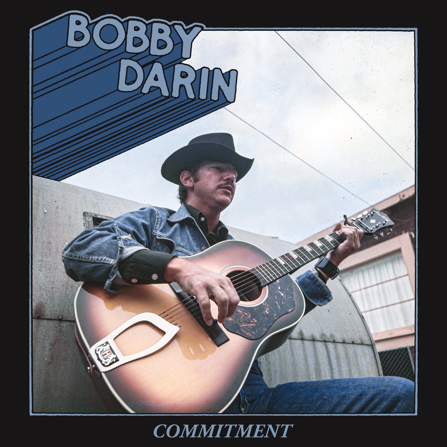 Bobby Darin - Commitment LP