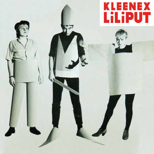 Kleenex/Liliput - First Songs 2xLP