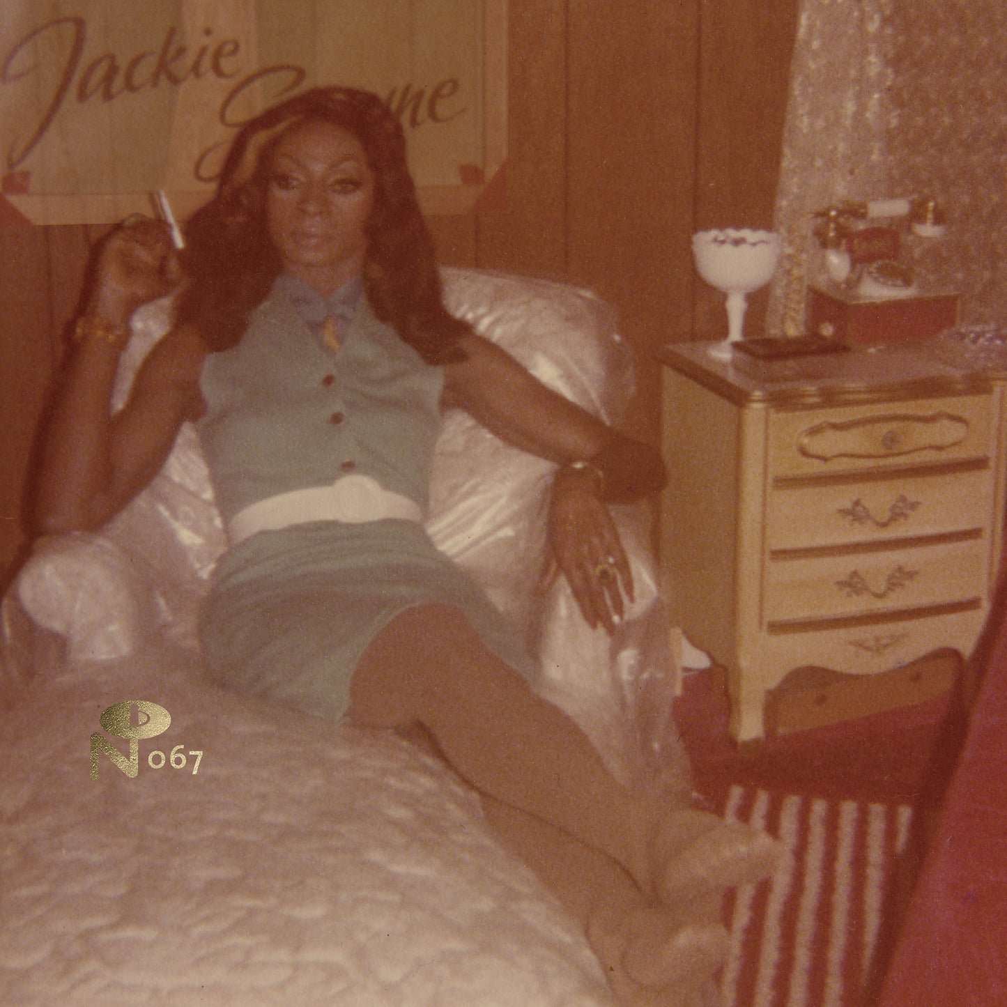 Jackie Shane - Any Other Way 2xLP