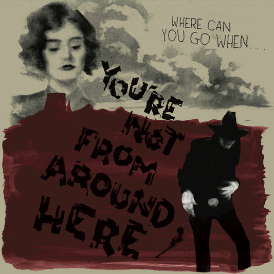 Various Artists - You're Not From Around Here LP