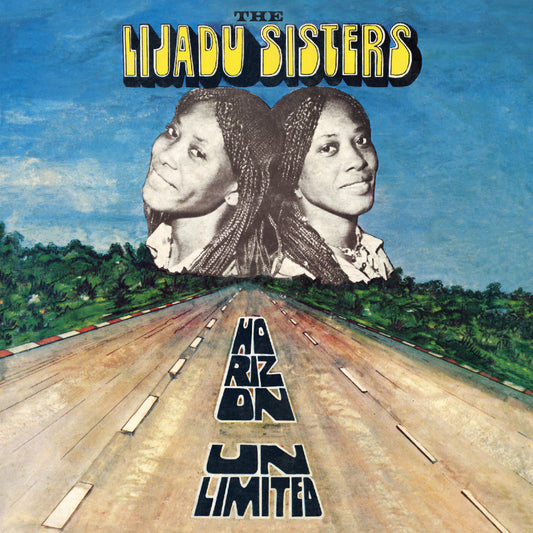 The Lijadu Sisters - Horizon Unlimited LP