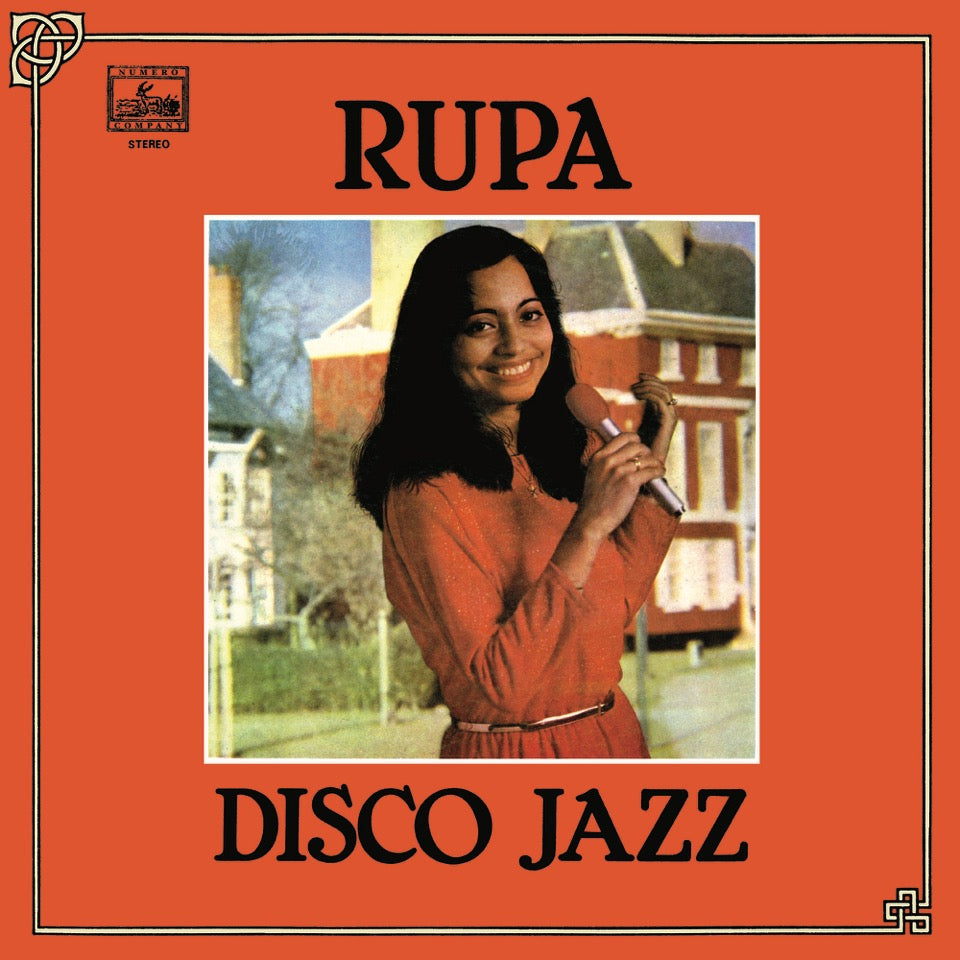 Rupa - Disco Jazz LP