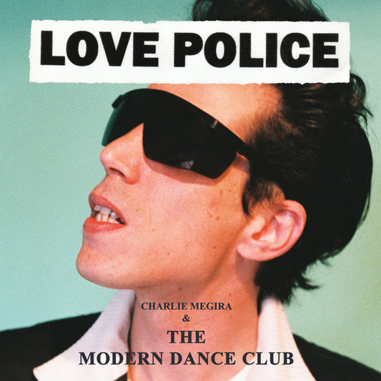 Charlie Megira - Love Police LP