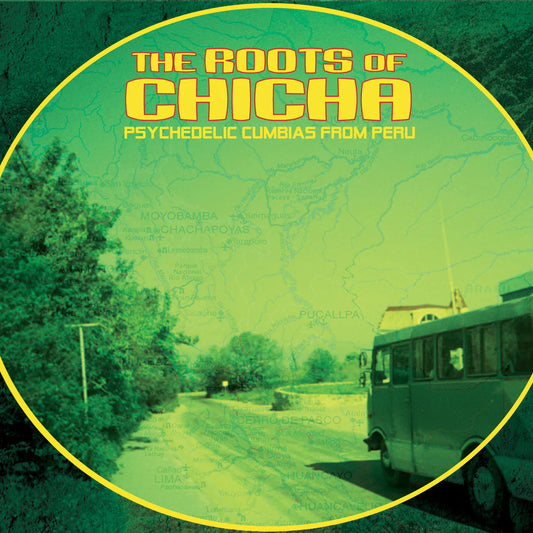 VA - The Roots Of Chicha: Psychedelic Cumbias From Peru 2xLP