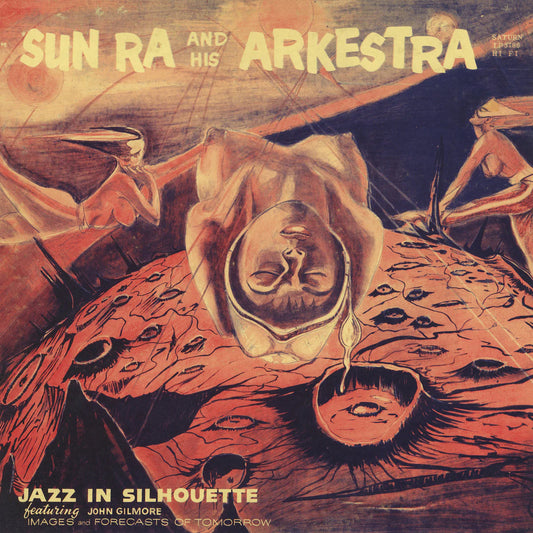 Sun Ra & His Arkestra - Jazz In Silhouette LP