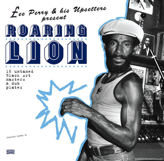Lee Perry - Roaring Lion 2xLP