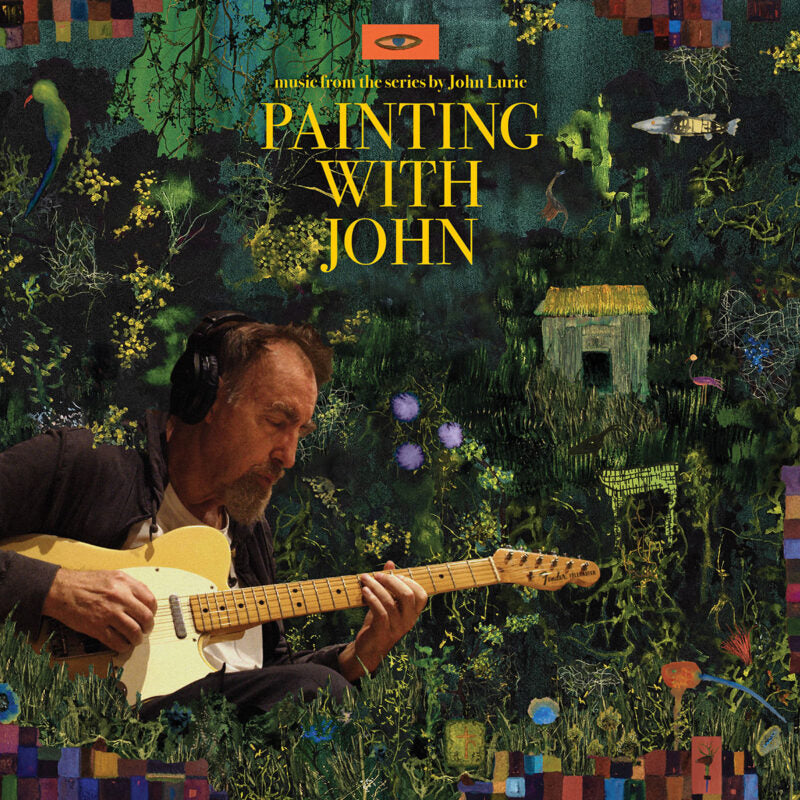 John Lurie - Music from Painting with John 2xLP