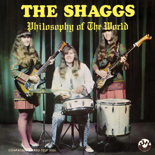 Shaggs - Philosophy Of The World LP