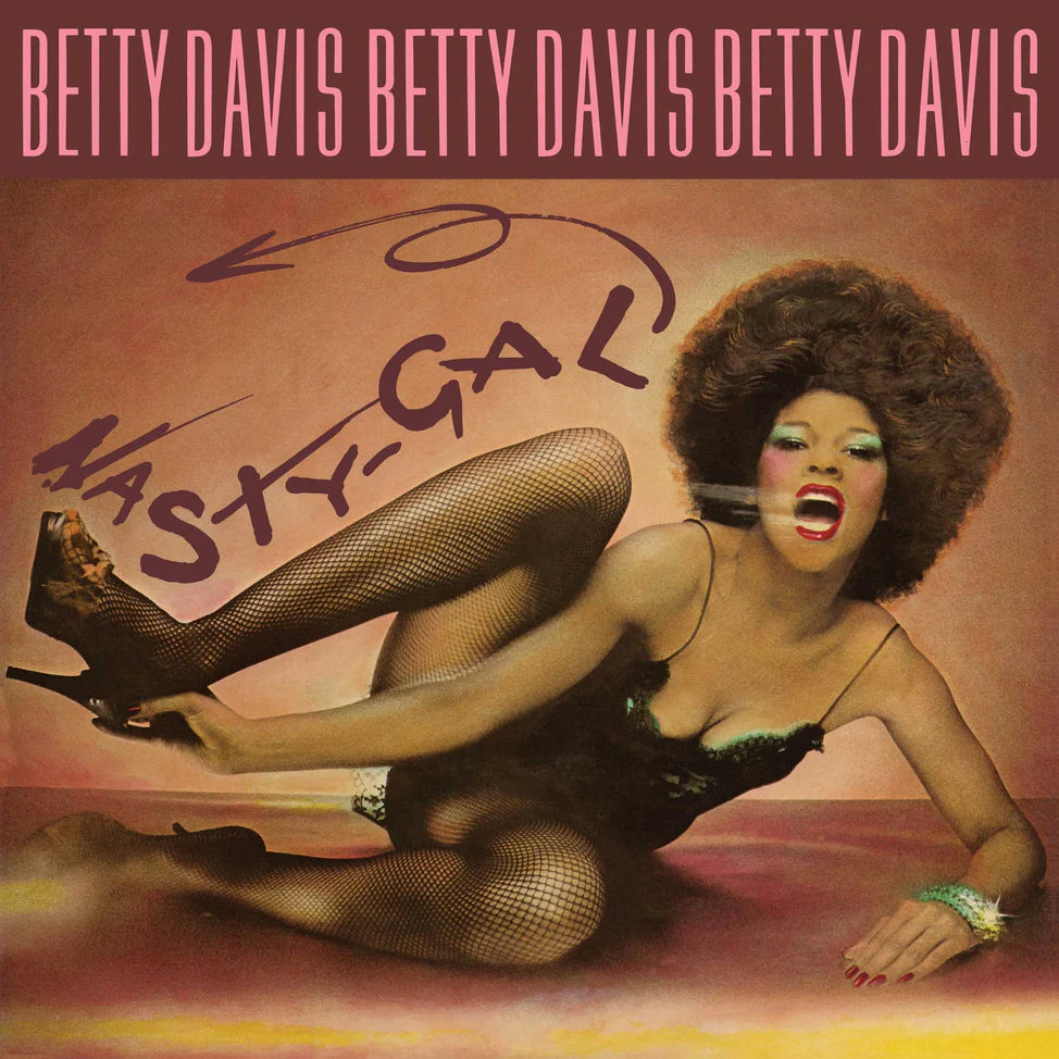 Betty Davis - Nasty Gal LP