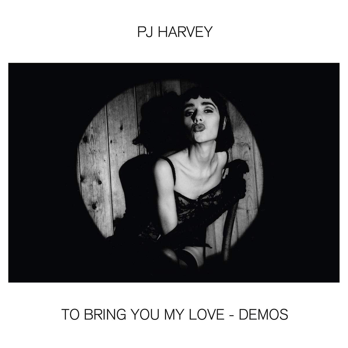 PJ Harvey - To Bring You My Love Demos