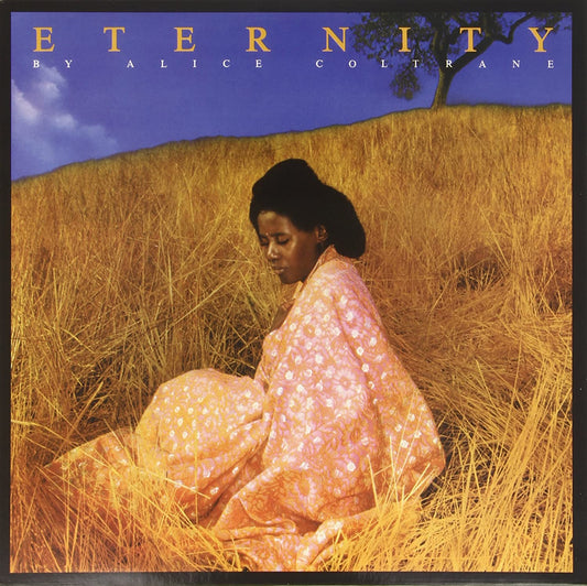 Alice Coltrane - Eternity LP