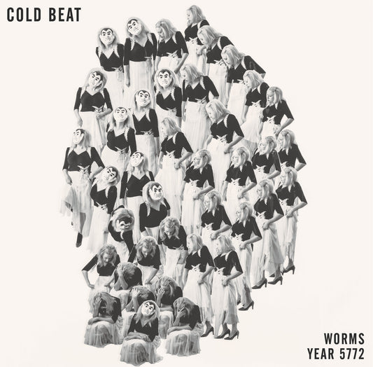 Cold Beat - Worms EP/ Remixes 12"