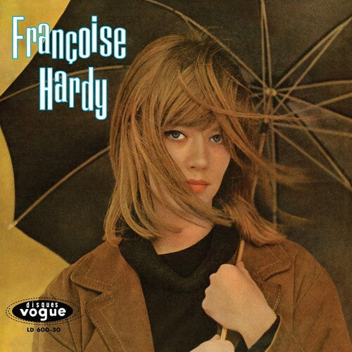 Francoise Hardy - Tous Les Garcons Et Les Filles LP