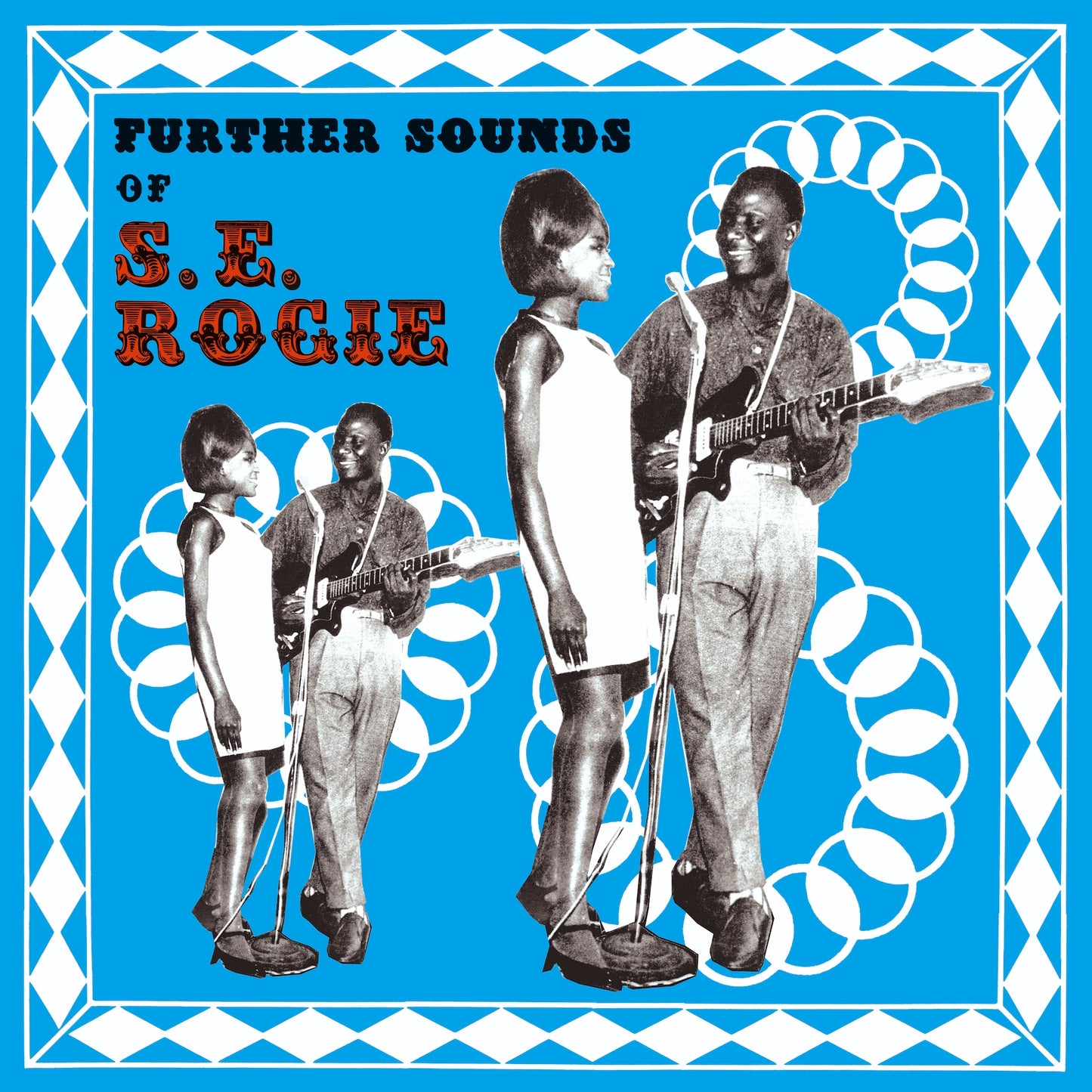 S.E. Rogie - Further Sounds Of... LP