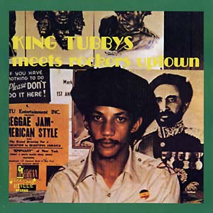 Augustus Pablo - King Tubbys Meets Rockers Uptown LP