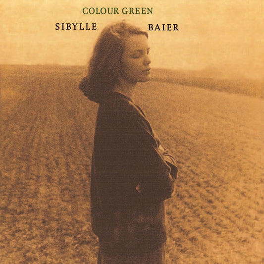 Sibylle Baier - Colour Green LP