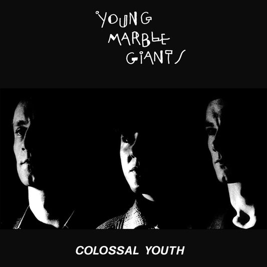 Young Marble Giants - Colossal Youth LP