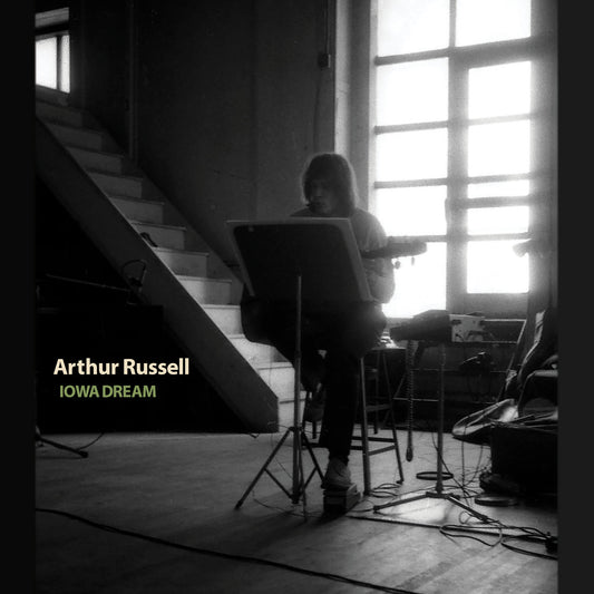 Arthur Russell - Iowa Dream 2xLP