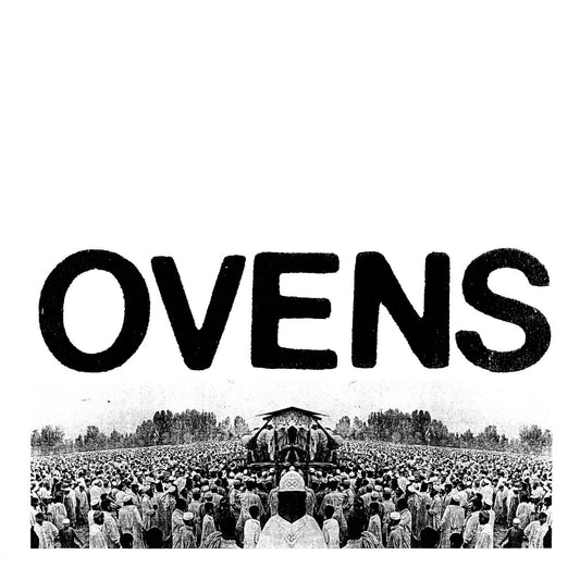 Ovens - s/t 2xLP
