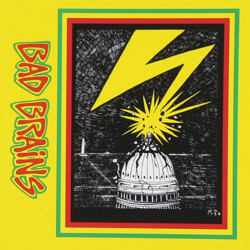 Bad Brains - s/t LP