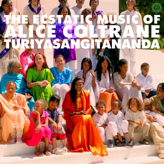 Alice Coltrane - World Spirituality Classics 1: The Ecstatic Music of Turiya Alice Coltrane 2xLP