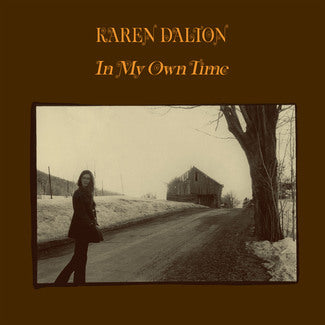 Karen Dalton - In My Own Time LP