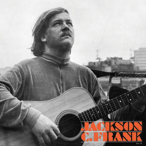 Jackson C. Frank - s/t LP