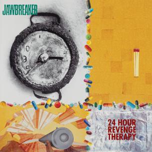 Jawbreaker - 24 Hour Revenge Therapy LP