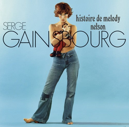 Serge Gainsbourg -  Histoire De Melody Nelson LP