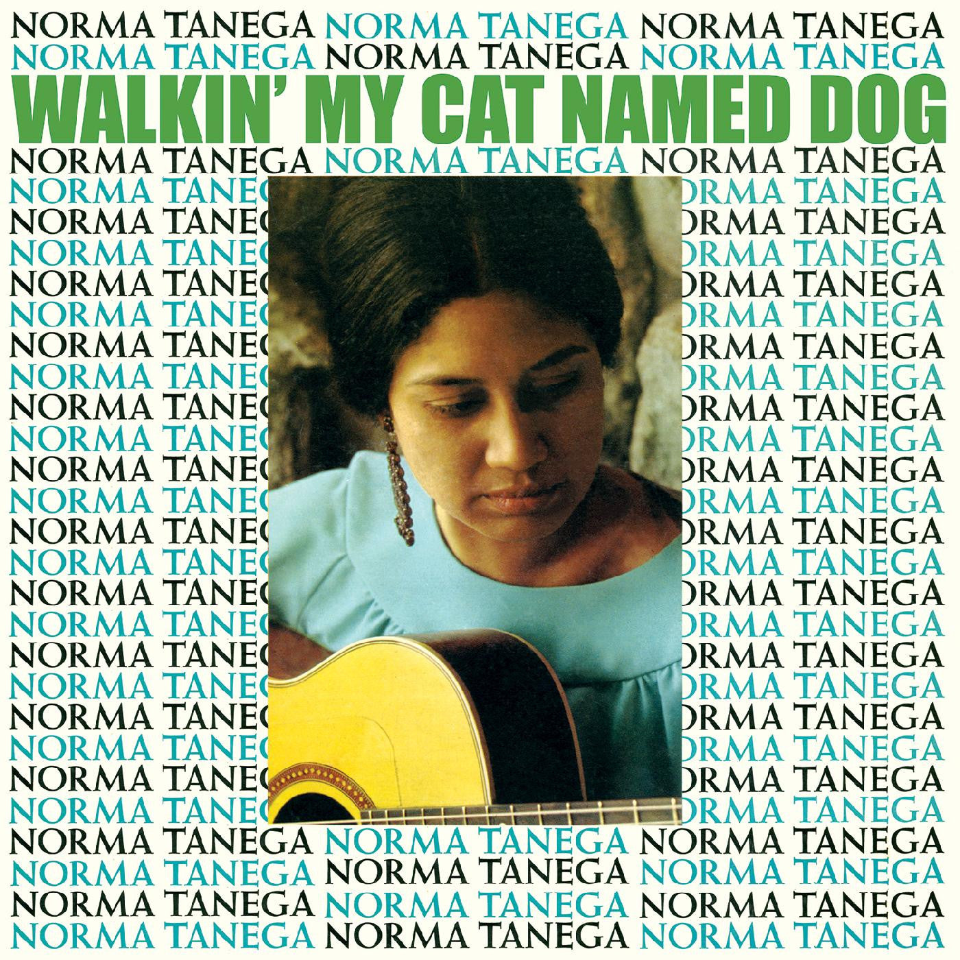 Norma Tanega - Walkin' My Cat Named Dog LP