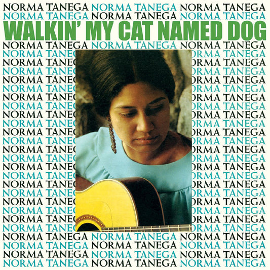 Norma Tanega - Walkin' My Cat Named Dog LP